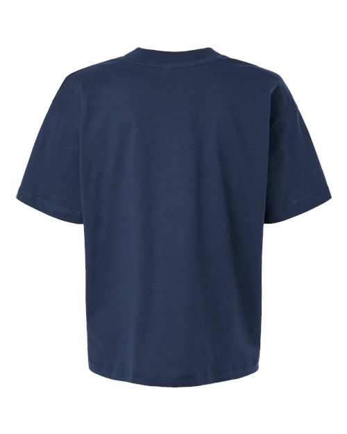 LAT Unisex Boxy Jersey Tee 3520