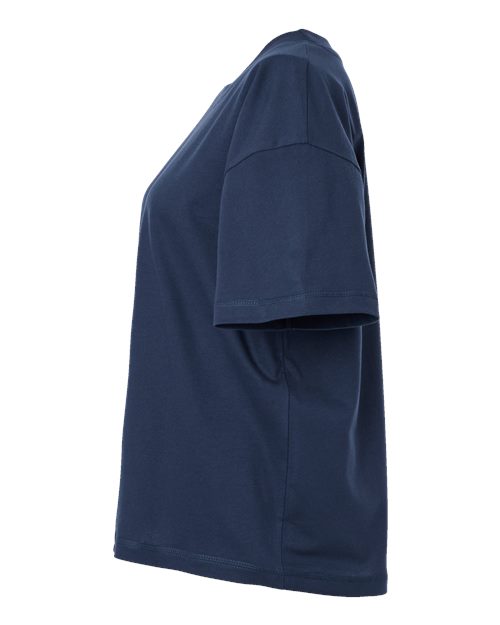 LAT Unisex Boxy Jersey Tee 3520