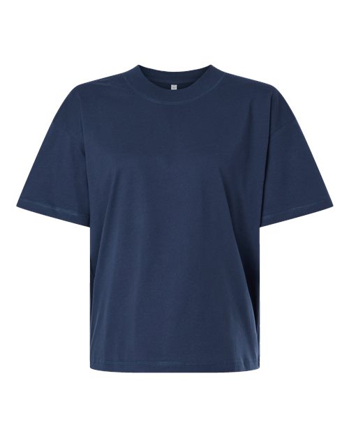 LAT Unisex Boxy Jersey Tee 3520