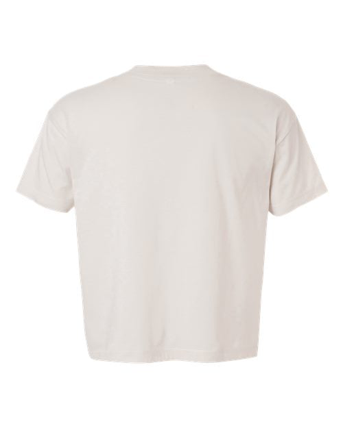 LAT Unisex Boxy Jersey Tee 3520