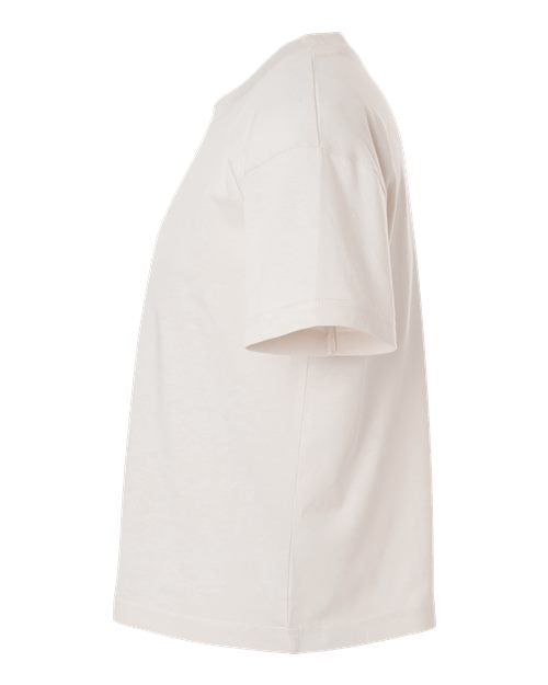 LAT Unisex Boxy Jersey Tee 3520