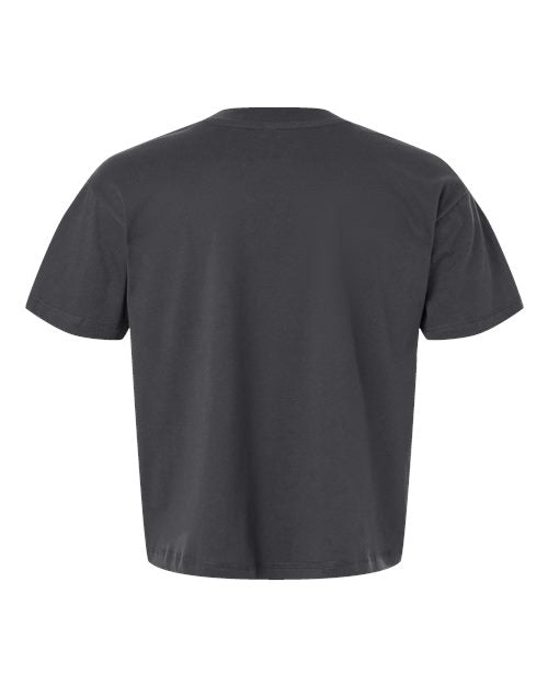 LAT Unisex Boxy Jersey Tee 3520