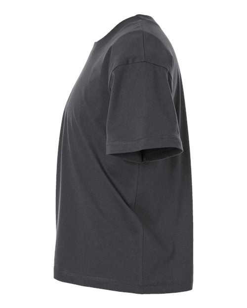LAT Unisex Boxy Jersey Tee 3520