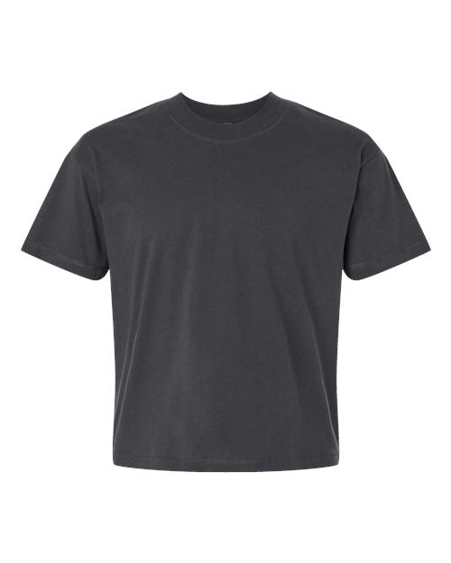 LAT Unisex Boxy Jersey Tee 3520