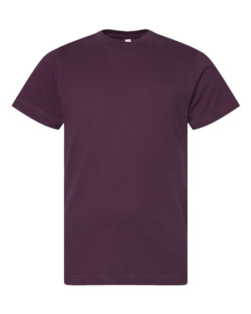 LAT Youth Fine Jersey Tee 6101