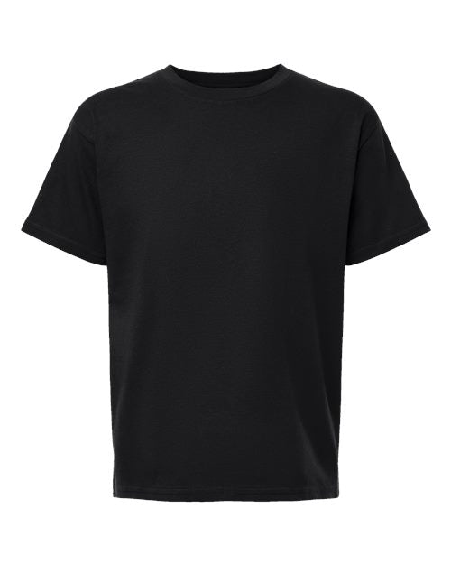 American Apparel Youth Fine Jersey Tee 2001Y
