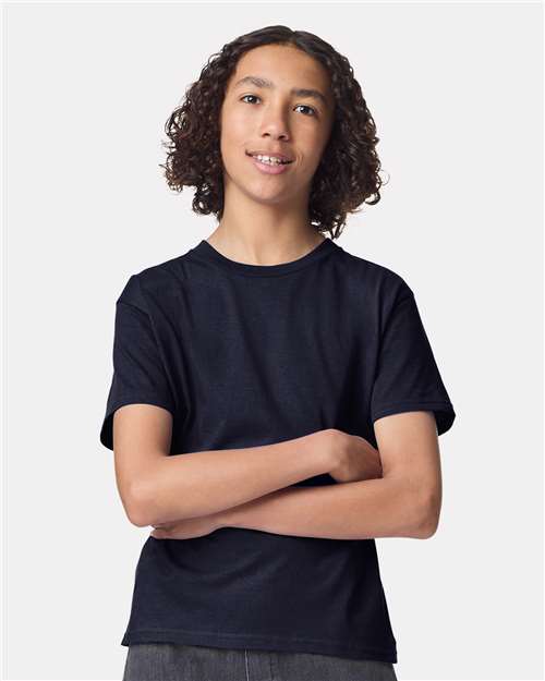 American Apparel Youth Fine Jersey Tee 2001Y