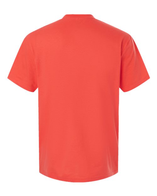 American Apparel Unisex Fine Jersey Tee 2001