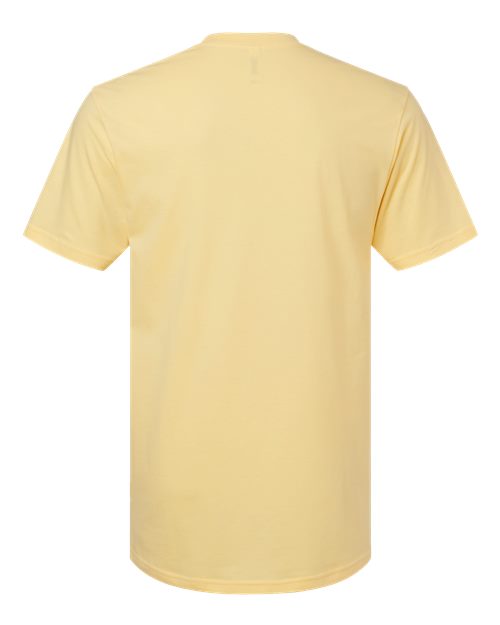 American Apparel Unisex Fine Jersey Tee 2001
