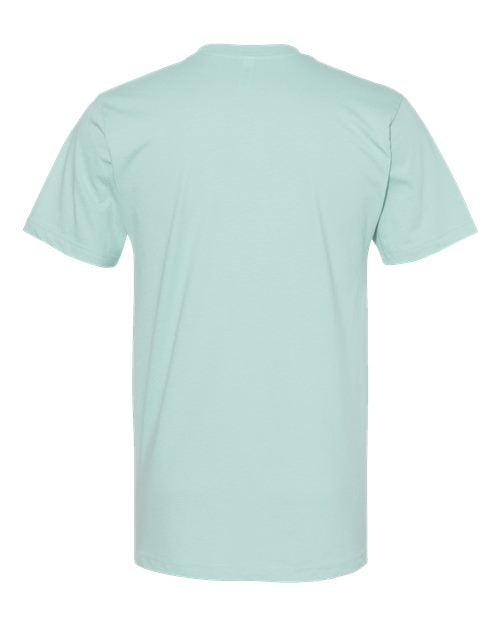 American Apparel Unisex Fine Jersey Tee 2001