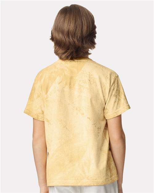 Comfort Colors Youth Colorblast™ Heavyweight T-Shirt 1745Y