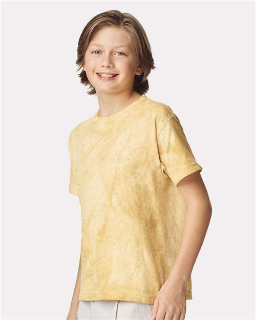 Comfort Colors Youth Colorblast™ Heavyweight T-Shirt 1745Y
