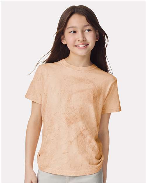 Comfort Colors Youth Colorblast™ Heavyweight T-Shirt 1745Y