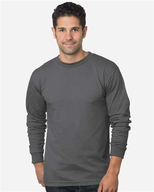 Bayside Unisex USA-Made Long Sleeve T-Shirt 5060