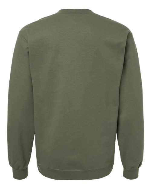Gildan Unisex Softstyle® Midweight Quarter-Zip Sweatshirt SF008