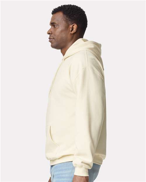 Gildan Unisex Softstyle® Midweight Hooded Sweatshirt SF500