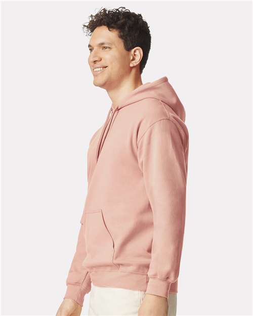 Gildan Unisex Softstyle® Midweight Hooded Sweatshirt SF500