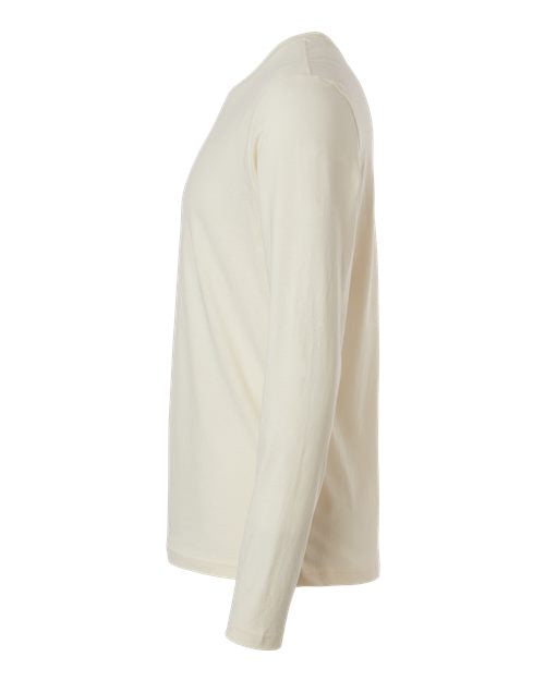 Next Level Unisex Cotton Long Sleeve Tee 3601
