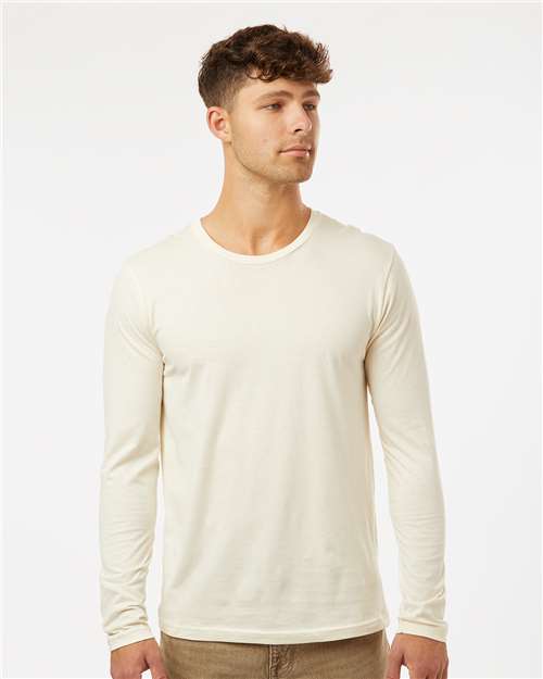 Next Level Unisex Cotton Long Sleeve Tee 3601