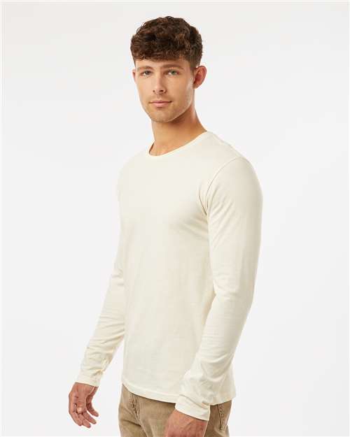 Next Level Unisex Cotton Long Sleeve Tee 3601