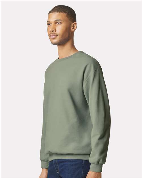 Gildan Unisex Softstyle® Midweight Crewneck Sweatshirt SF000