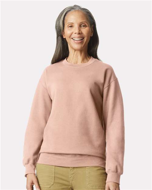 Gildan Unisex Softstyle® Midweight Crewneck Sweatshirt SF000