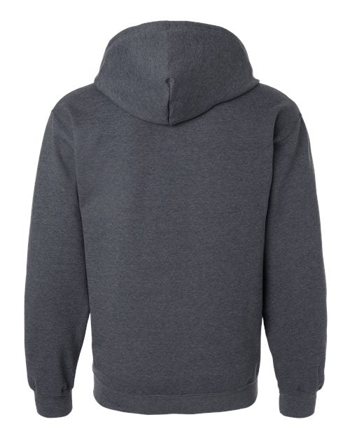 Gildan Unisex Softstyle® Midweight Full-Zip Hooded Sweatshirt SF600
