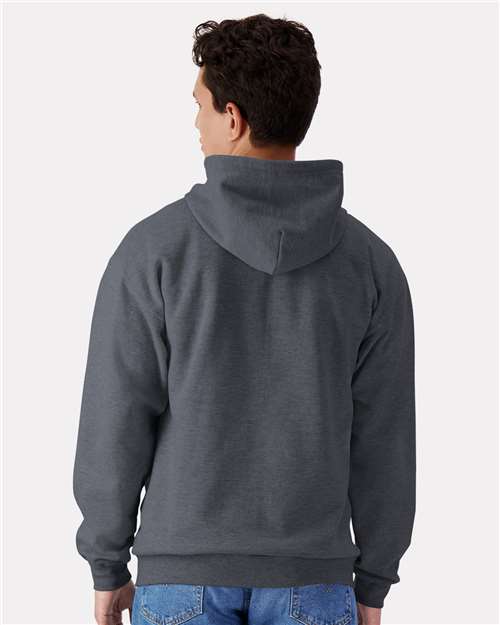 Gildan Unisex Softstyle® Midweight Full-Zip Hooded Sweatshirt SF600