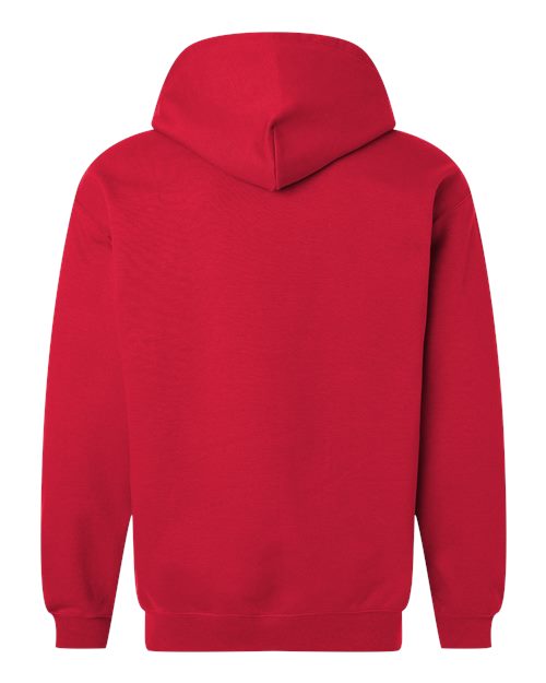 Gildan Unisex Softstyle® Midweight Full-Zip Hooded Sweatshirt SF600