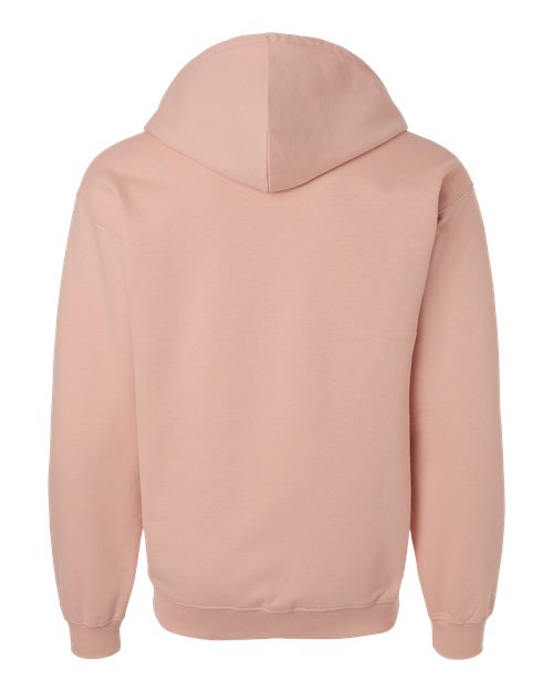 Gildan Unisex Softstyle® Midweight Full-Zip Hooded Sweatshirt SF600