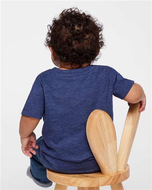 Rabbit Skins Infant Fine Jersey Tee 3322