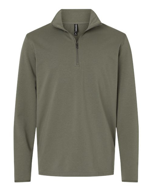 Independent Trading Co. Men's Perform Quarter-Zip Pullover EXP20PQ