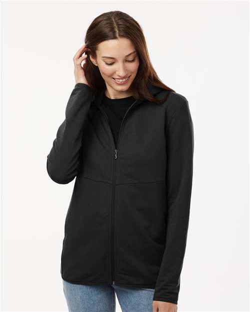 Independent Trading Co. Unisex Perform Full-Zip Hooded Sweatshirt EXP30PZ