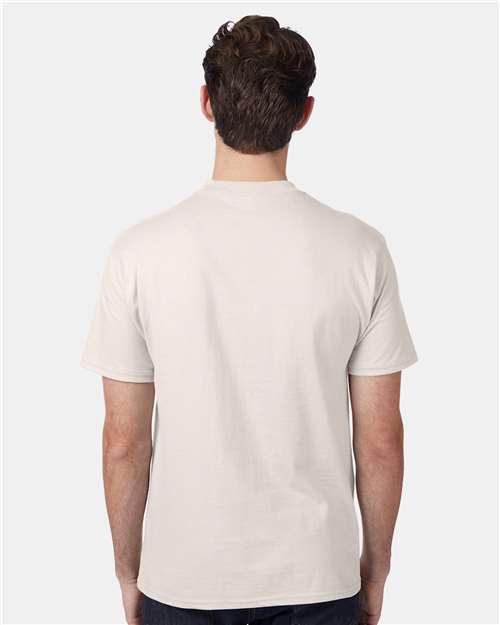 Hanes Unisex Beefy-T® Pocket T-Shirt 5190