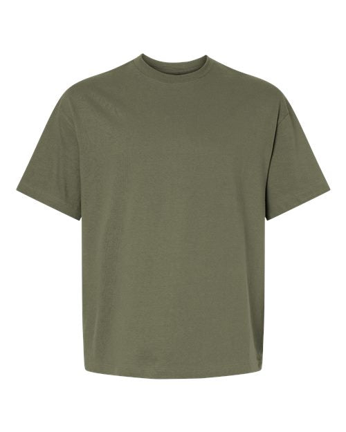Hanes Unisex Beefy-T® Retro Street T-Shirt 5180R