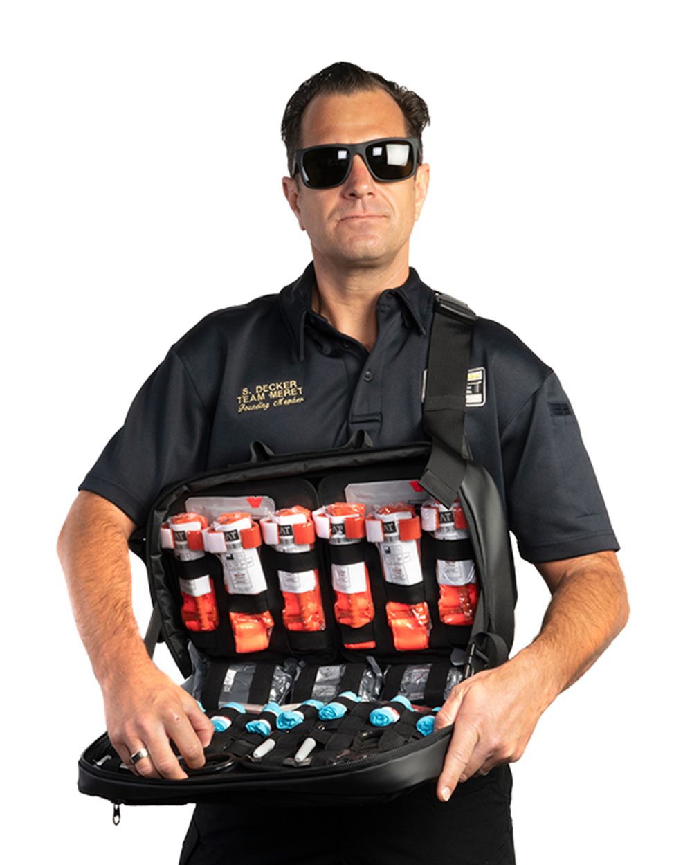 MERET TRS™ PRO X TAC Response Sling Bag M10118-TBS