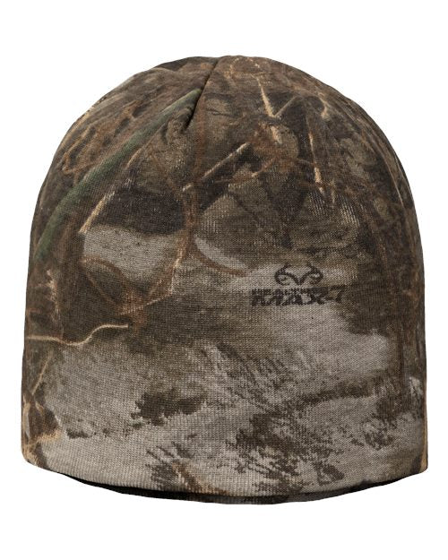 Kati 8" Licensed Camo Beanie LCB08