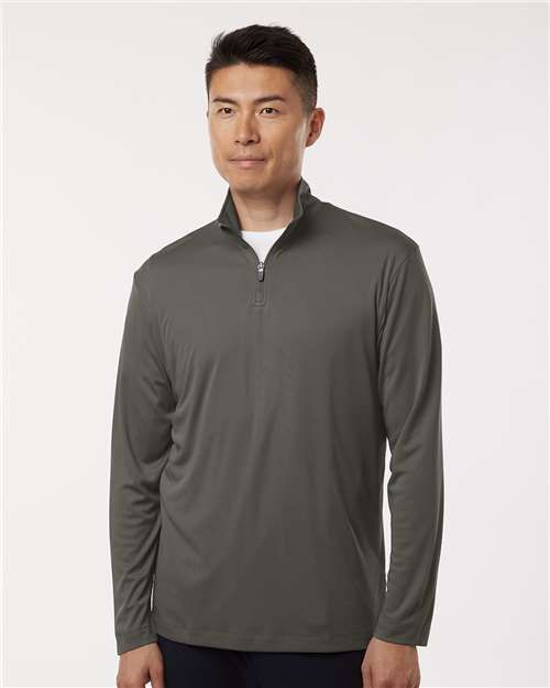 AllPro Men's Pro-Lock Performance Quarter-Zip Pullover 41870