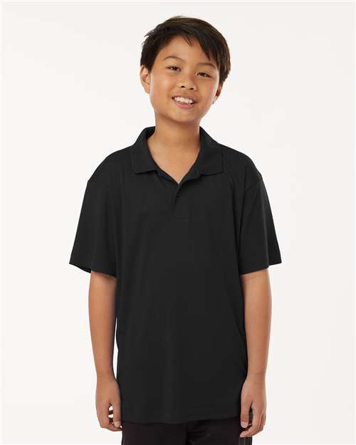 AllPro Youth Pro-Lock Performance Polo 41800Y