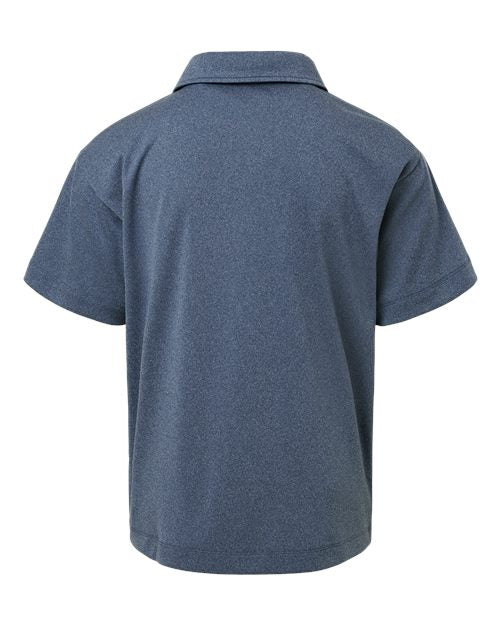 AllPro Youth Pro-Lock Performance Polo 41800Y