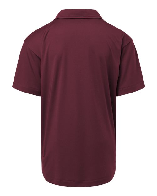 AllPro Youth Pro-Lock Performance Polo 41800Y