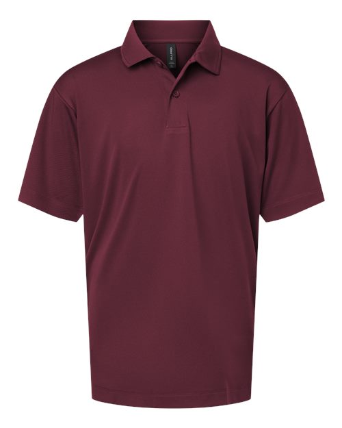 AllPro Youth Pro-Lock Performance Polo 41800Y
