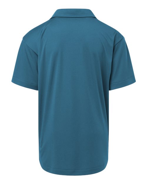 AllPro Youth Pro-Lock Performance Polo 41800Y
