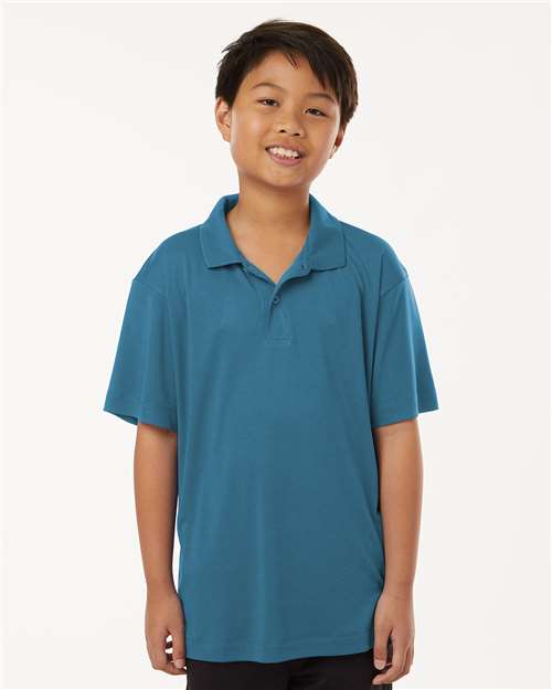 AllPro Youth Pro-Lock Performance Polo 41800Y