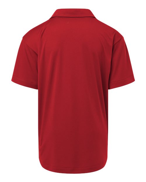 AllPro Youth Pro-Lock Performance Polo 41800Y