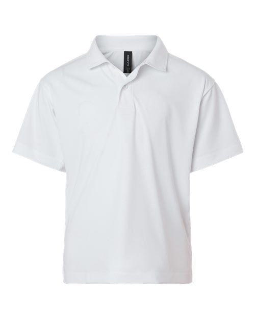 AllPro Youth Pro-Lock Performance Polo 41800Y