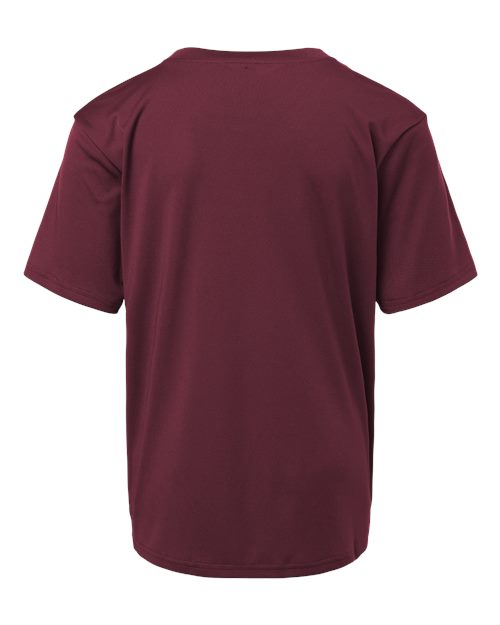 AllPro Youth Pro-Lock Performance T-Shirt 48000Y