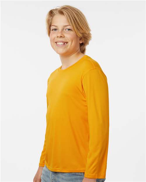 AllPro Youth Pro-Lock Performance Long Sleeve T-Shirt 48400Y
