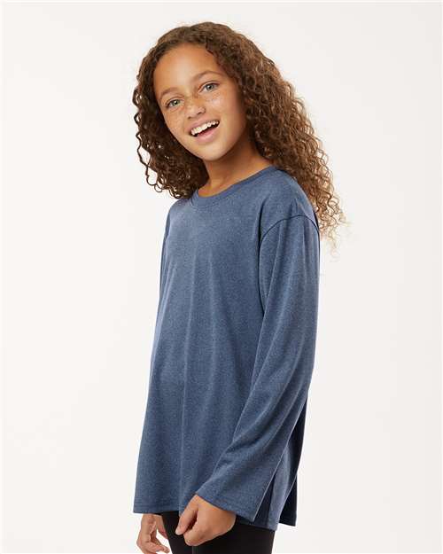 AllPro Youth Pro-Lock Performance Long Sleeve T-Shirt 48400Y