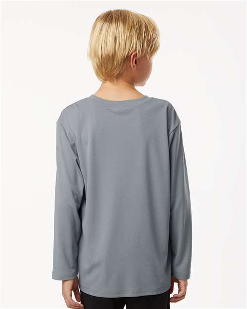 AllPro Youth Pro-Lock Performance Long Sleeve T-Shirt 48400Y